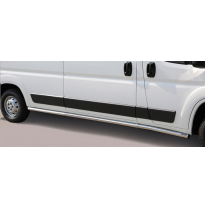 Estriberas Peugeot Boxer 06 &gt;  Chasis Largo