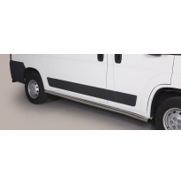 Estriberas Peugeot Boxer 06 &gt; ( Chasis Medio)