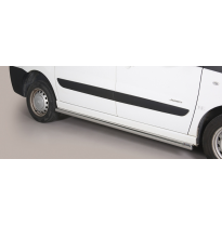 Estriberas Citroen Jumpy 06> (Chasis Corto)