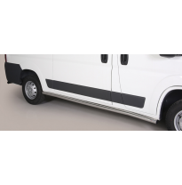 Estriberas Toyota Proace (Chasis Largo)