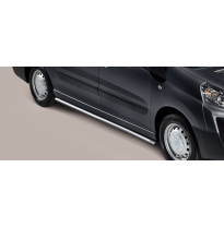 Estriberas Toyota Proace (Chasis Corto)
