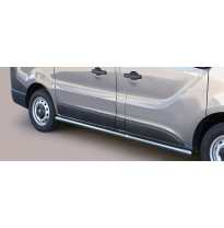 Estriberas Ford Trafic 14&gt; L1 Model