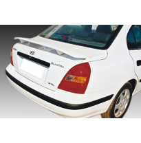 Spoiler De Maletero Hyundai Elantra Motordrome