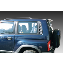 Alerón de techo Daewoo Korando Motordrome