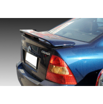 Alerón de maletero para Toyota Corolla Mk9 Sedán (2000-2006) Motordrome