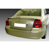 Spoiler Maletero Toyota Avensis Mk2 Sedán (2003-2009) Motordrome