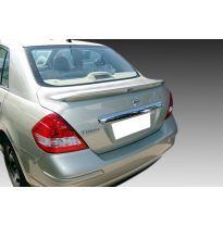 Alerón Maletero Nissan Tiida C11 Sedán (2004-2012) Motordrome