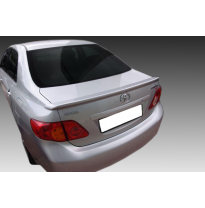 Alerón de labio para Toyota Corolla Mk10 Sedán (2006-2012) Motordrome