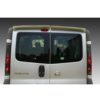 Spoiler De Techo Puertas De Granero Nissan Primastar Mk2 (2001-2014) Motordrome