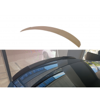 Alerón de labios estilo RS Skoda Octavia Mk4 (2019-) Motordrome