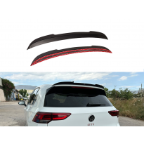 Extension Aleron del Volkswagen Golf Mk8 GTI / R Motordrome