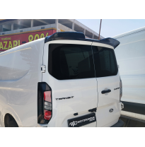 Alerón de techo V.3 Dos puertas traseras Ford Transit Custom Mk2 / Volkswagen T7  Mk2 (2023-),Volkswagen  Motordrome