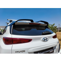 Alerón de techo Hyundai Kona N-Line Mk1 Facelift  Mk1 Facelift (2020-2023)  Motordrome