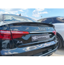 Labio Alerón Audi A4 / A4 S-Line / S4 B9 / B9 Facelift  B9 (2016-2019)  Motordrome