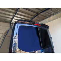 Aleron de techo Doble puerta trasera Mercedes Sprinter H1 Mk2 / Mk3 / Volkswagen Crafter H1 Mk1  2006- Motordrome