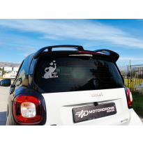 Alerón de techo Smart 453 Fortwo (2014-2019)(2019-2024) Motordrome