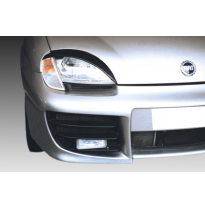 Pestañas faros Fiat Seicento Motordrome