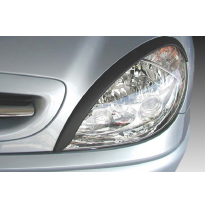 Pestañas faros Citroen Xsara Mk1 Facelift (2000-2006) Motordrome