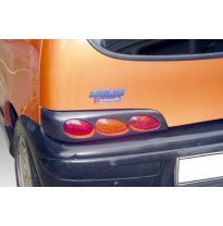 Cubiertas de faros Fiat Seicento Motordrome