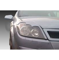 Pestañas faros Opel Astra H 5 puertas (2004-2009) Motordrome