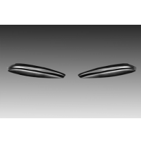 Pestañas faros V.2 Volkswagen Golf Mk4 Motordrome