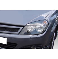 Pestañas faros Opel Astra H 3 puertas (2004-2009) Motordrome
