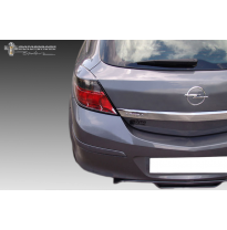 Pestañas faros traseras Opel Astra H 3 puertas (2004-2009) Motordrome