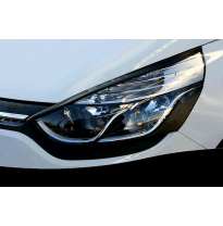 Pestañas faros superiores Renault Clio Mk4 (2012-2019) Motordrome