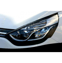 Pestañas faros inferiores Renault Clio Mk4 (2012-2019) Motordrome