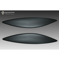 Alerones traseros Opel Astra H 5 puertas (2004-2009) Motordrome