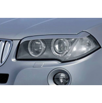 Pestañas faros BMW X3 E83 (2003-2010) Motordrome