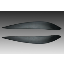 Pestañas faros Skoda Yeti 5L (2009-2013) Motordrome