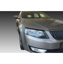 Pestañas faros Skoda Octavia Mk3 (2013-2017) Motordrome