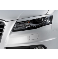 Pestañas faros Audi A4 B8 (2008-2011) Motordrome