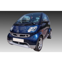 Spoiler delantero Smart 450 (2001-2007) Motordrome