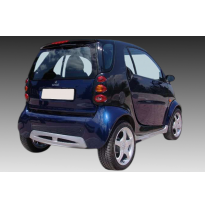 Alerón trasero Smart 450 (2001-2007) Motordrome