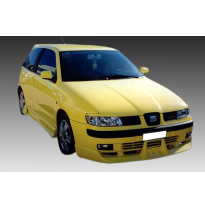 Spoiler delantero Seat Ibiza Mk2 (1999-2002) Motordrome