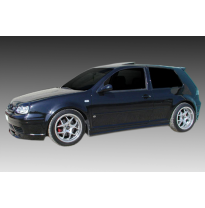 Faldones Laterales V.1 Volkswagen Golf Mk4 Motordrome