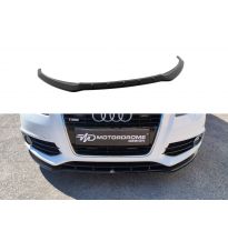 Splitter delantero Audi A3 S-Line 8P Facelift (2008-2012) Motordrome