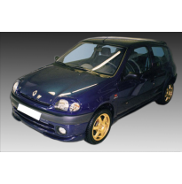 Spoiler delantero Renault Clio Mk2 (1998-2006) Motordrome