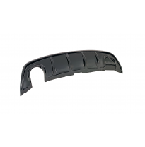 Difusor Trasero Alfa Romeo Giulietta (Escape Simple) Motordrome