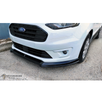 Splitter delantero Ford Transit Connect Facelift (2019-) Motordrome