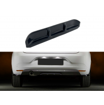 Difusor trasero Renault Clio Mk5 (2019-) Motordrome