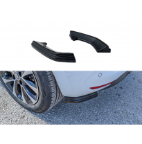 Faldones laterales traseros Renault Clio Mk5 (2019-) Motordrome