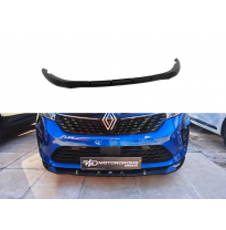 Splitter delantero Renault Clio Mk5 Facelift (2023-2025) (2023-2025) Motordrome