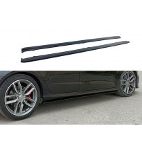 Extensiones de faldones laterales Audi S3 / A3 S-Line 8V / 8V FL Sportback Motordrome