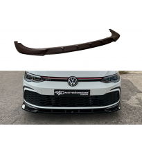 Splitter delantero Volkswagen Golf Mk8 GTI / R-Line Motordrome