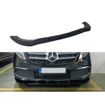 Splitter delantero Mercedes Clase V W447 Facelift (2019-) Motordrome