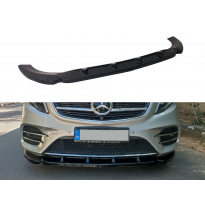 Splitter delantero Mercedes Clase V W447 AMG-Line (2014-) Motordrome