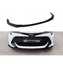 Splitter delantero Toyota Corolla Mk12 Hatchback / Touring Sports (2018-) Motordrome